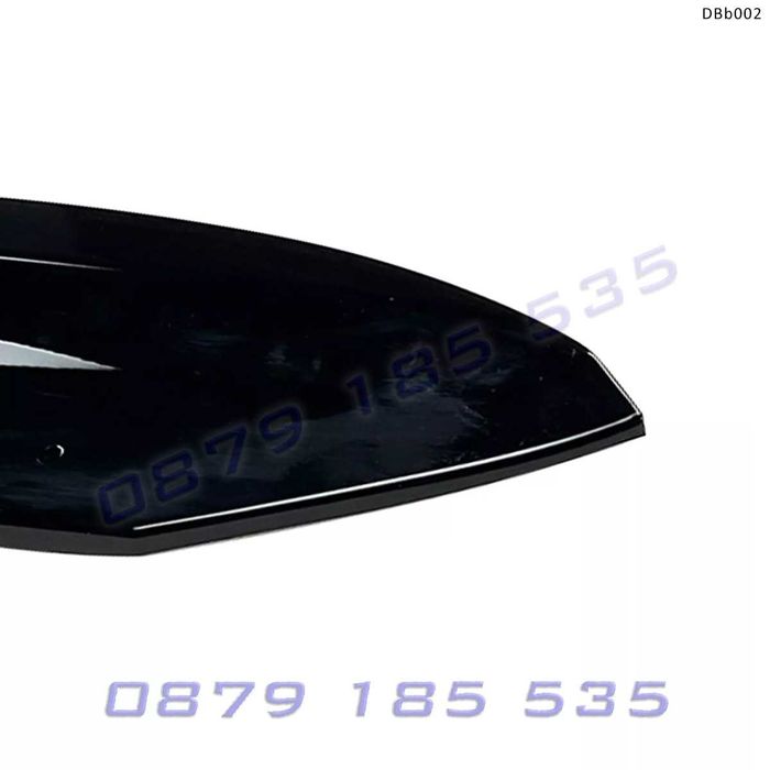 BMW X6 G06 Тунинг странични добавки сплитери задна броня бмв х6 г06