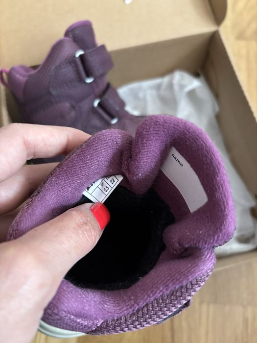 Детски обувки за момиче