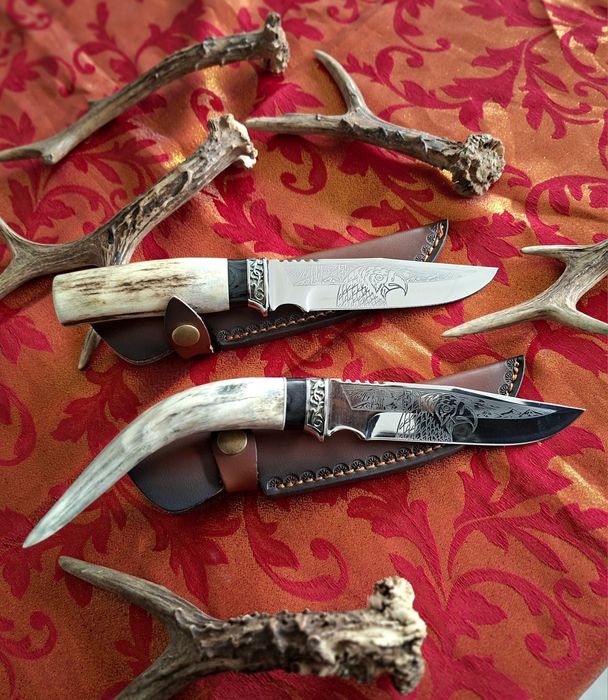 Ръчна Изработка ножове топ ! Качество