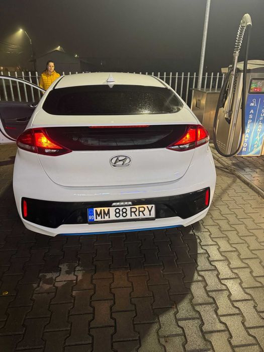 Hyundai Ioniq Mild Hybrid