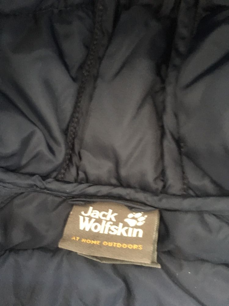 Geaca copii Jack Wolfskin marimea 92