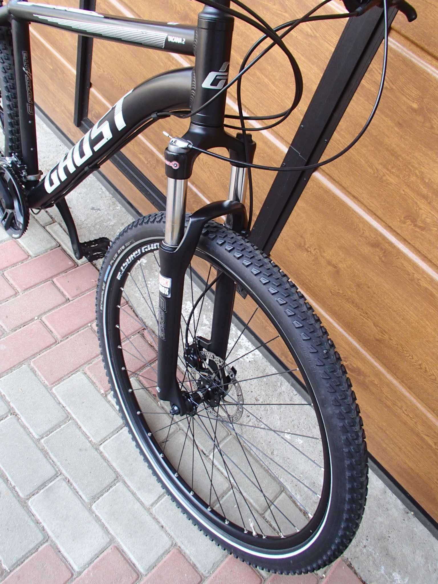 Bicicleta MTB Ghost Roti pe 29,frana hidraulica disc.