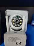 Camera wireless cu difuzor (conectivitate ios si android )