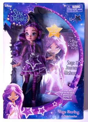 Papusa Disney Star Darlings