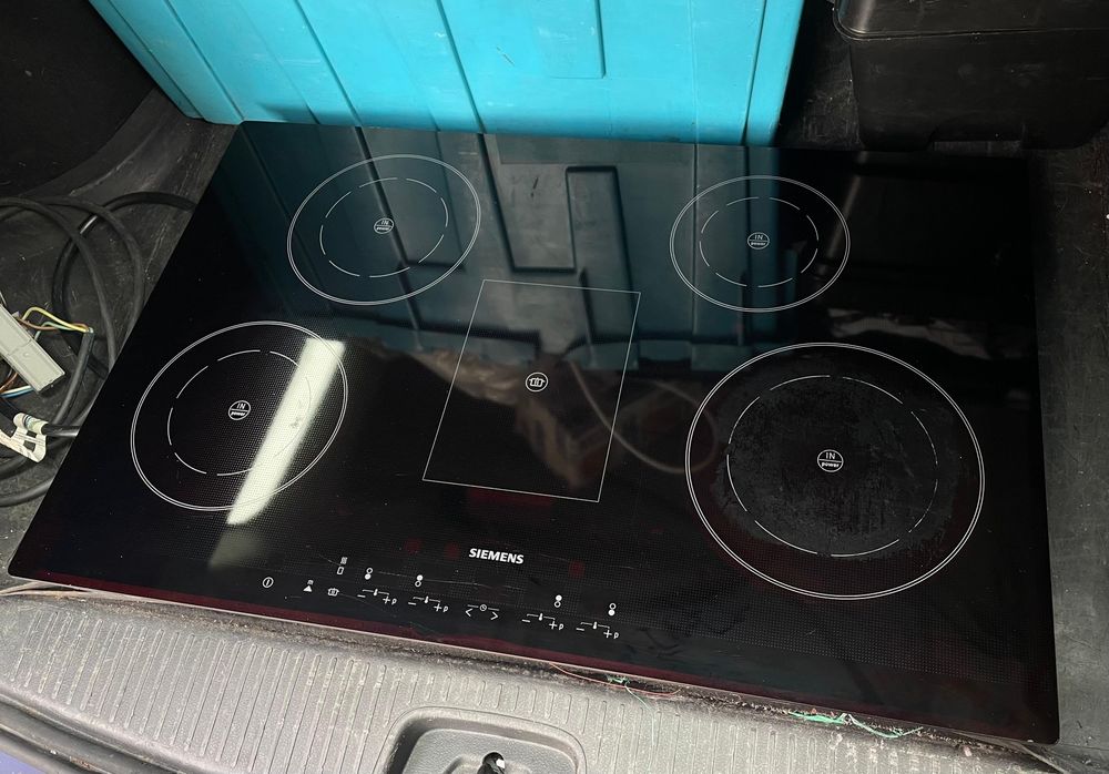 Plita electrica Siemens