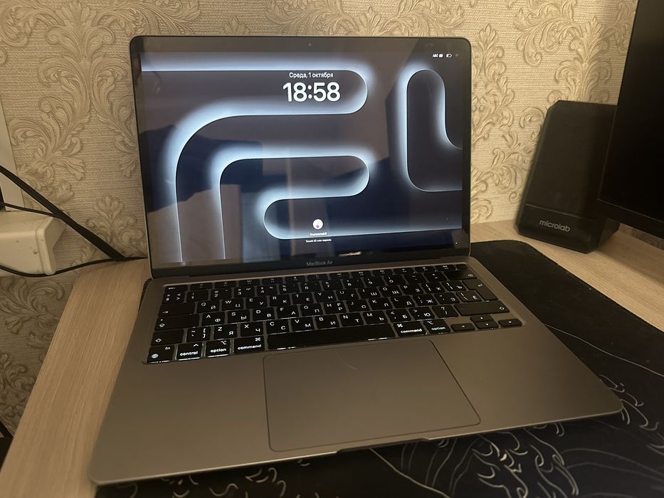 MacBook M1, 256GB