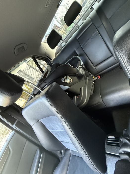 Mercedes E Class 2012 2.2D Automata, schimb variante