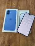 Apple iPhone 16 Plus 128GB Battery 100%