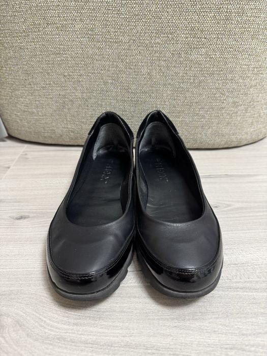 Pantofi de piele Flexx