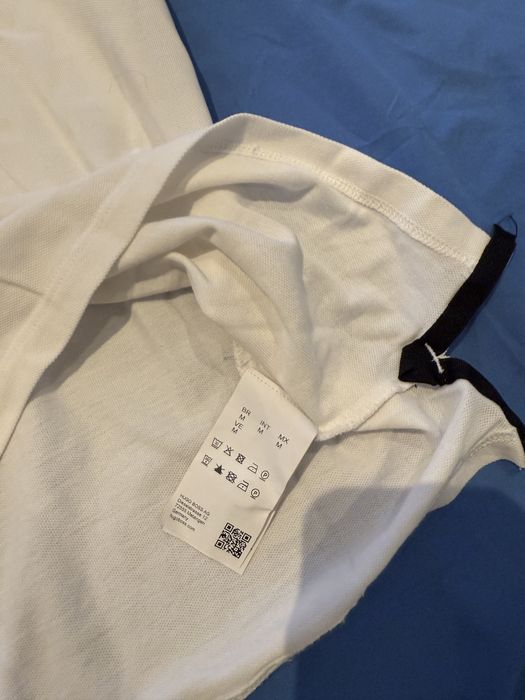 Tricou Polo Alb - Hugo Boss -