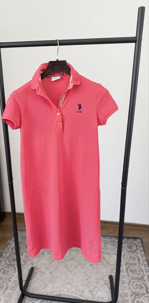 U.S. POLO ASSN рокля