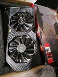 Продам Видеокарта RX 590 GME XFX 8 gb 256 bit