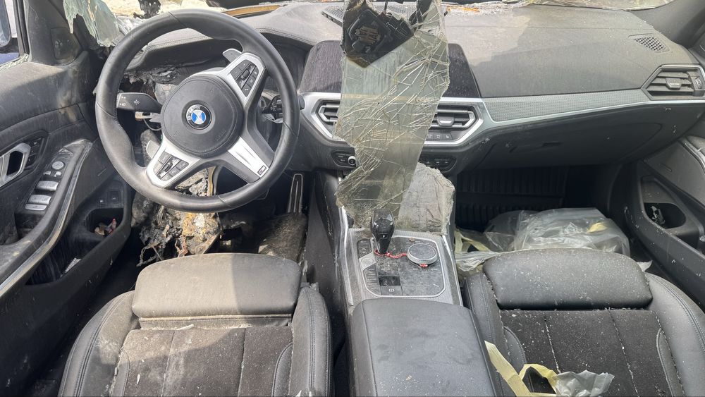 Bmw G20 330e Xdrive 215kw