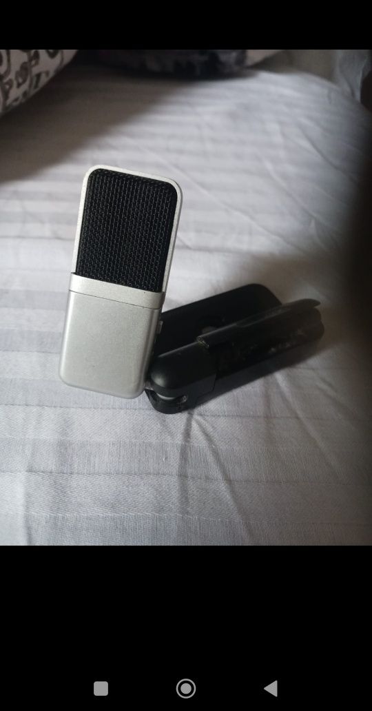 Microfon Samson go mic