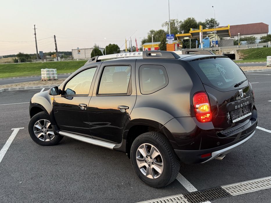 Dacia Duster 1.5 Dci 4x4