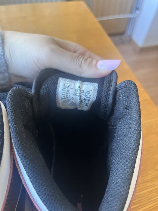 Jordan 1 mid SE editie limitate