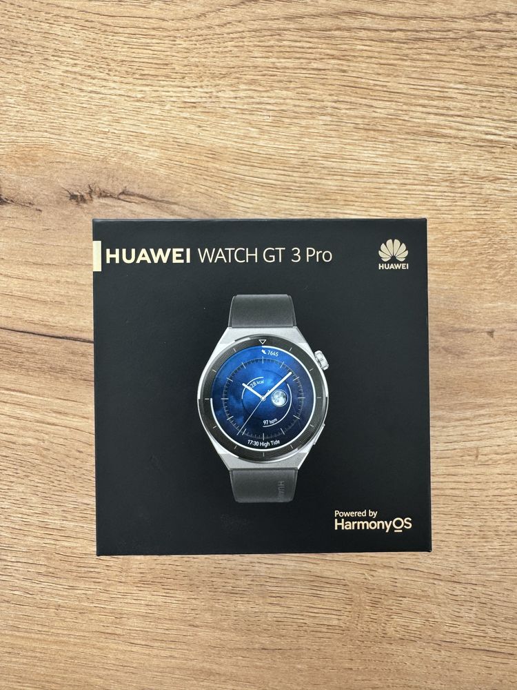 Смарт часы Huawei GT 3 Pro