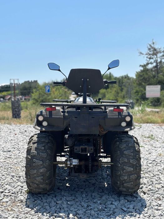 Атв Linhai 200 cc