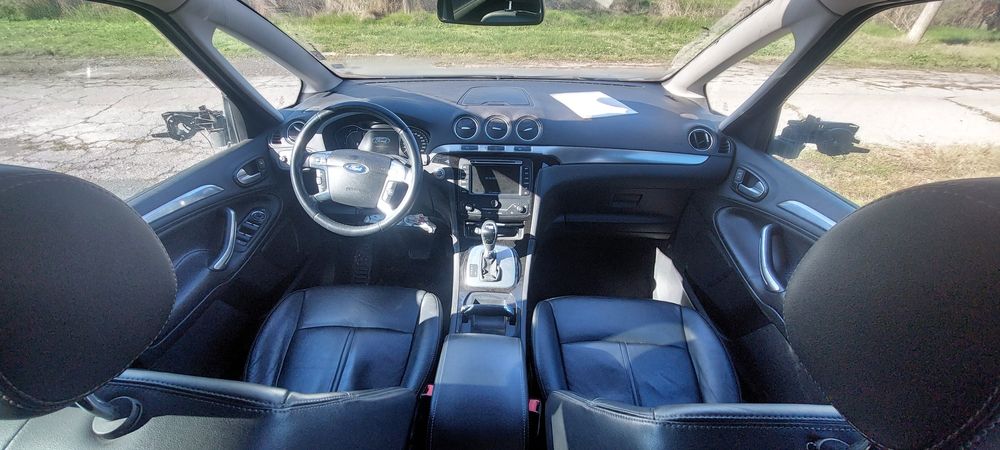Ford S-Max 2013г. 2.0tdci 163 Powershift НА ЧАСТИ