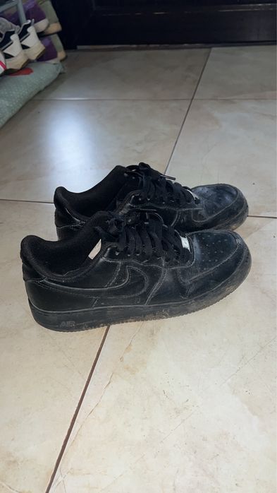 air force 1 negre