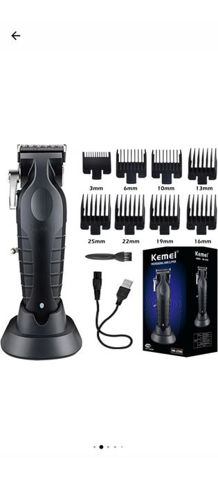 Vând mașină de tuns kemei.