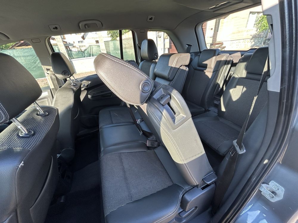 Opel Zafira 1.9 CDTI 2008 7 Locuri