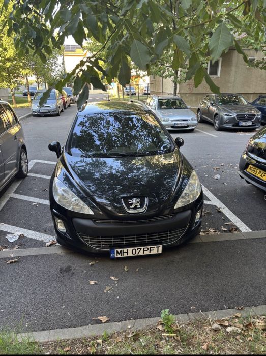 Peugeot 308 sw .