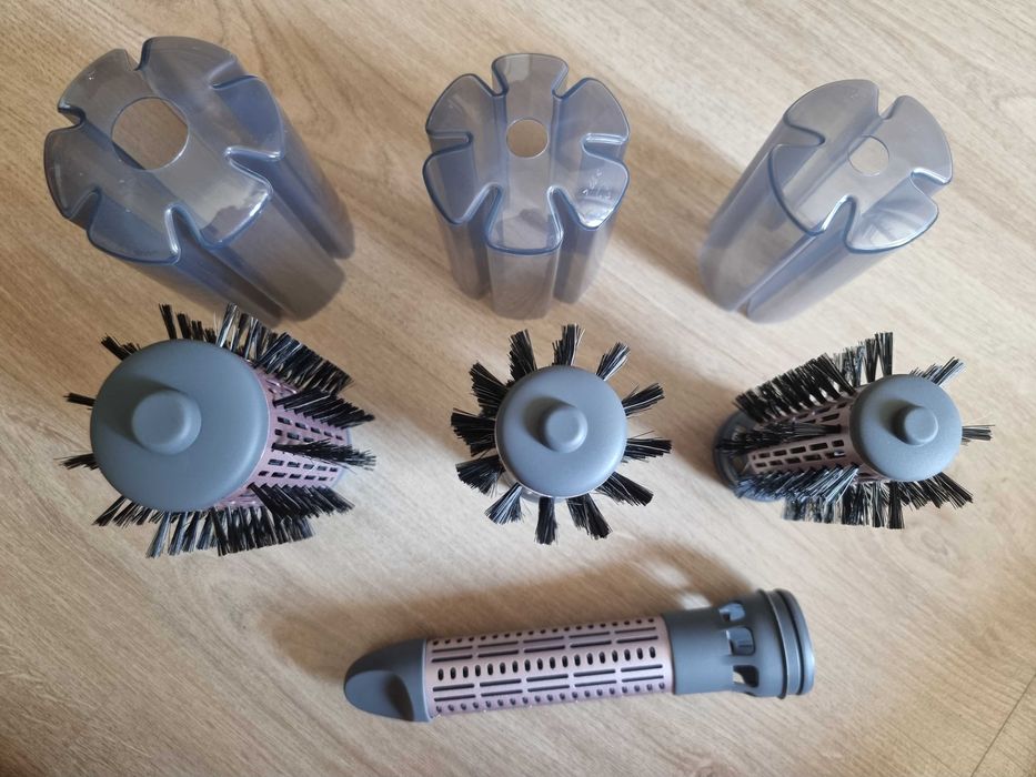 Philips Четка за оформяне на прически с въздух