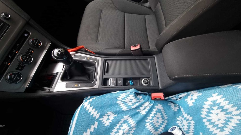 Golf 7 1.6 TDI 110cp Euro 6 - VANDUT