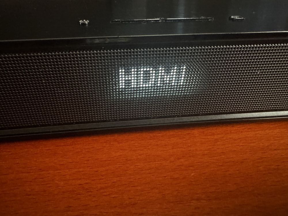 Samsung HW-J6000 48" Curved Wireless Soundbar