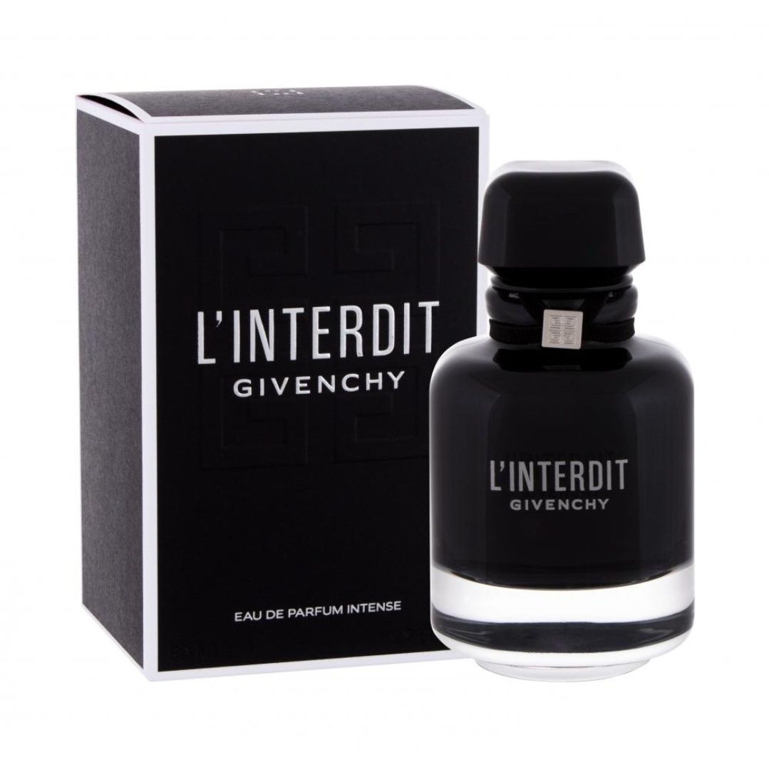 Parfum Givenchy L'interdit Roșu și Negru 80 ML