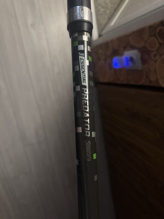 Продавам прътове за риболов!