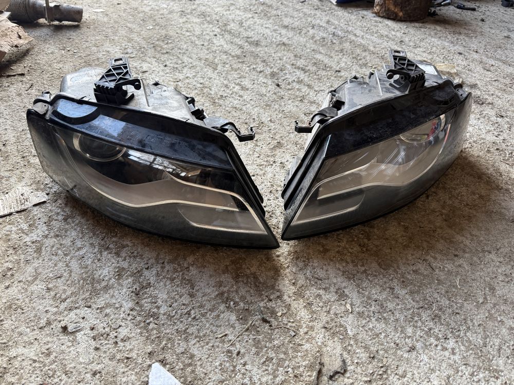 Far / Faruri Audi A4 B8 Xenon / LED