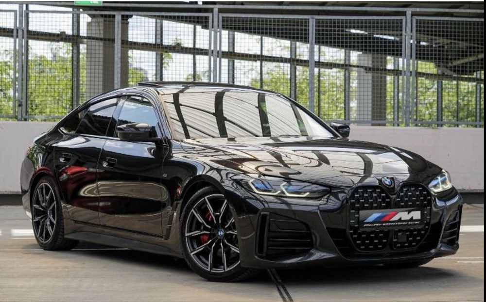 M Pachet 420d Faruri Laser, H&Kardon ,360 camere, cheie smart display