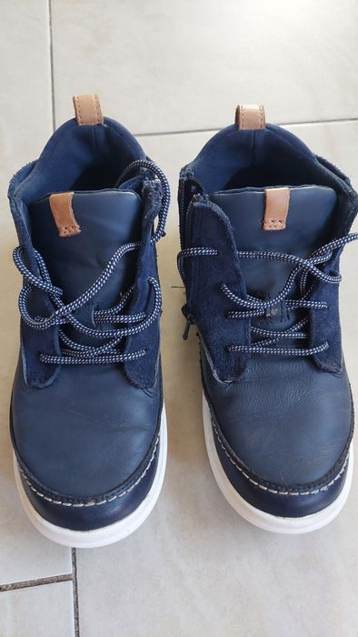 Ghete de toamnă Clarks
