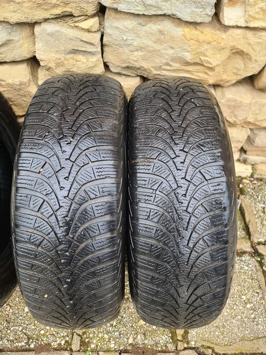 4 бр. Гуми Goodyear M+S 195/65 R15
