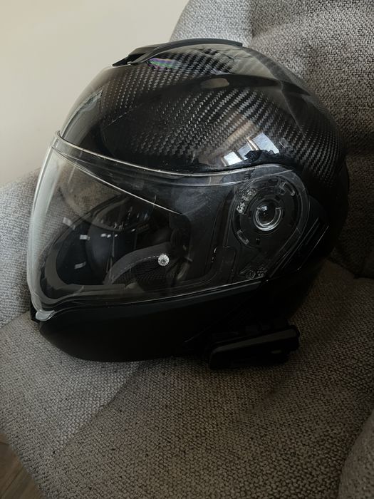 Каска за мотоциклет Caberg Levo Carbon S размер