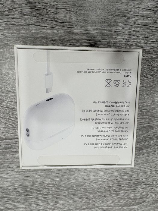 Apple airpods pro 2 usb-c