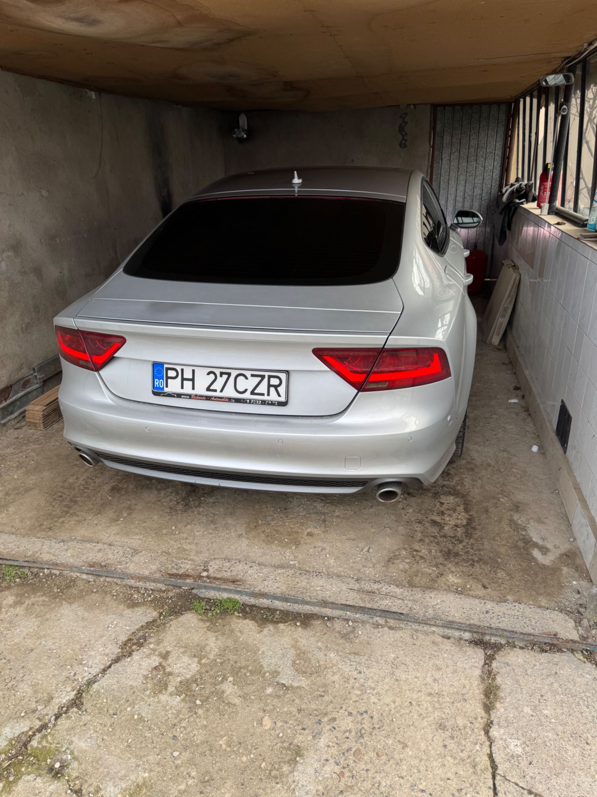 Audi a7 sline 2012 313 cai