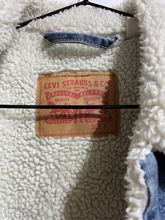 Geacă denim Levi’s
