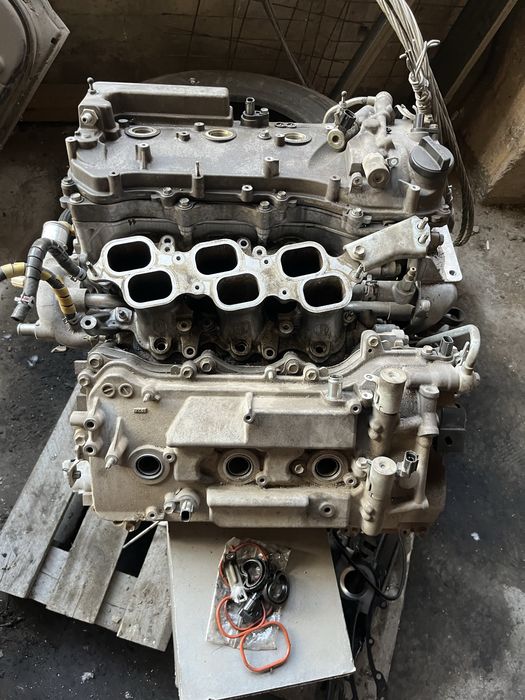 Двигатель хайландер 2012 3.5