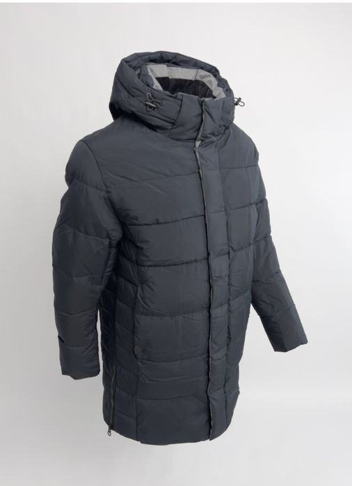Зимний мужской пуховик Kings Wind