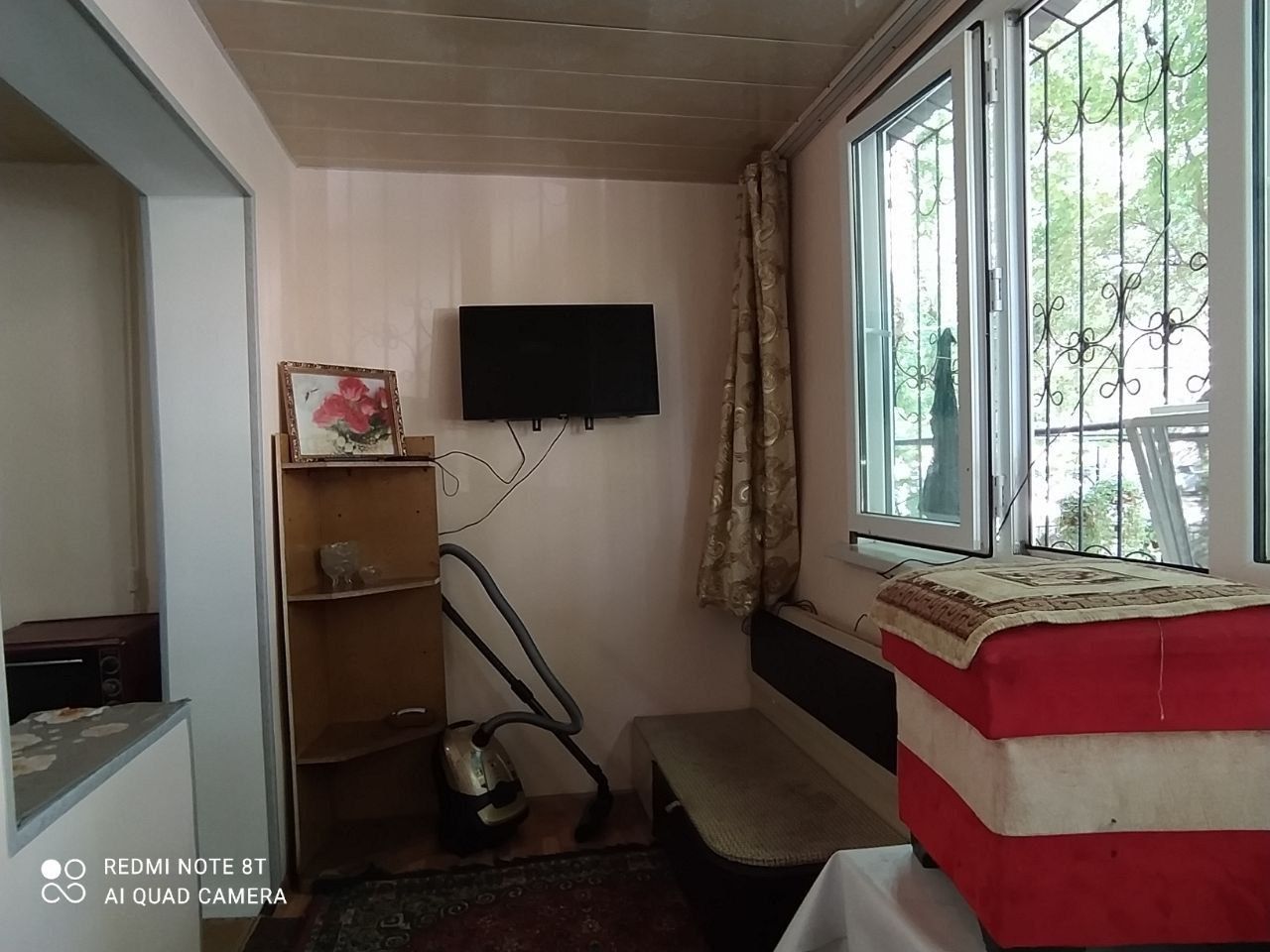 Аренда 2 ком квартира в 2 мкр 1 этаж