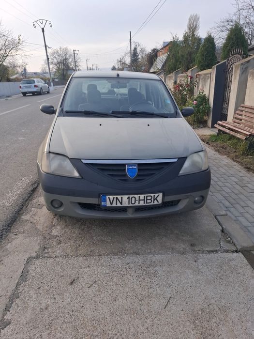 Dacia Logan benzina+GPL