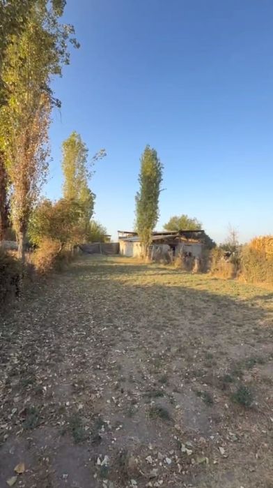Срочно продается участок с домом, 10 соток