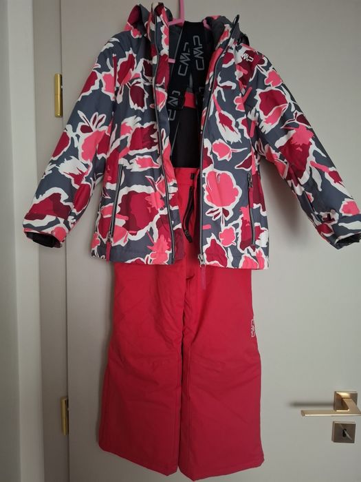 Детски ски комлект CMP