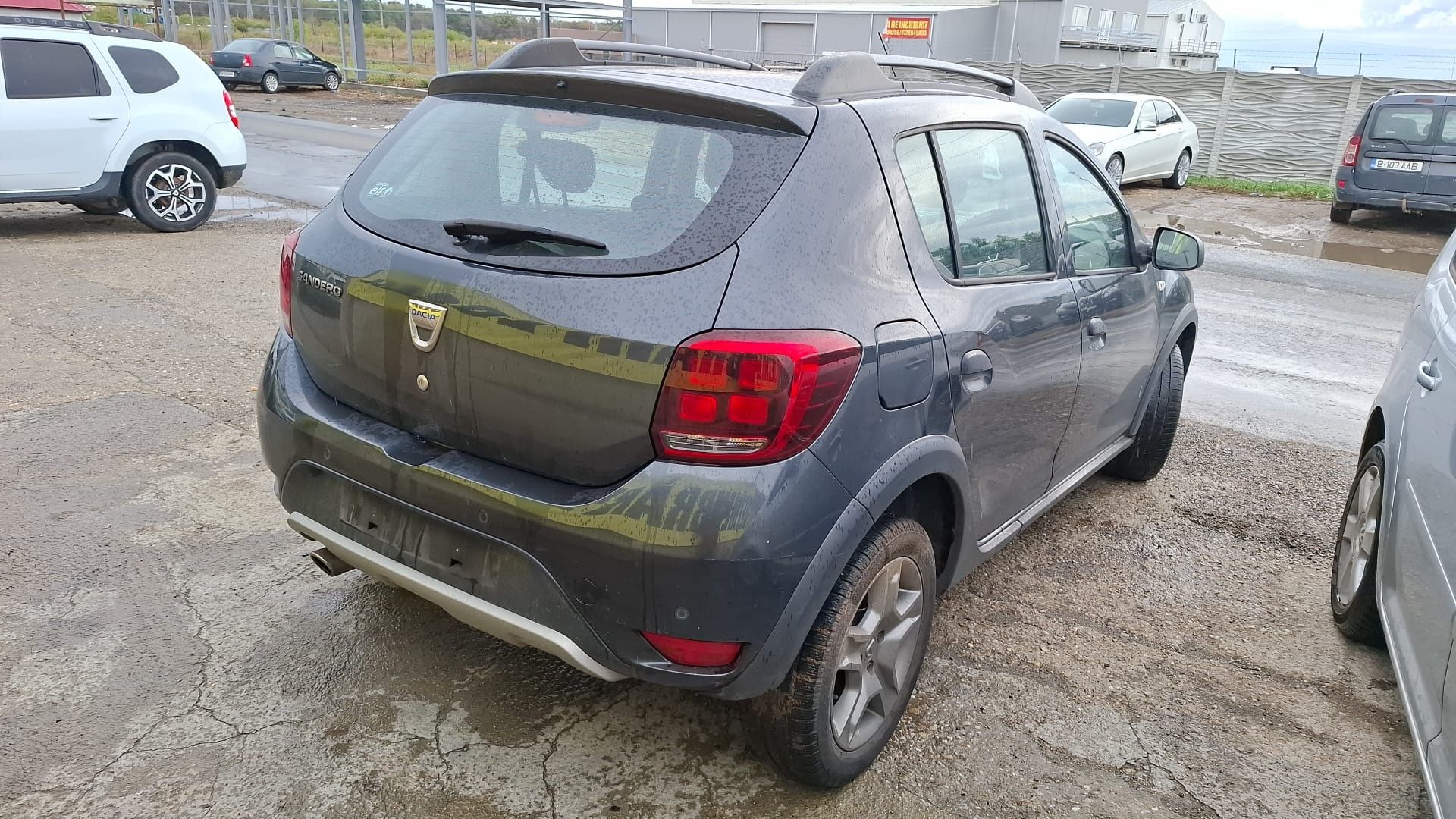 Piese Dacia Logan Sandero 2017-2020 motorizare 0.9 tce