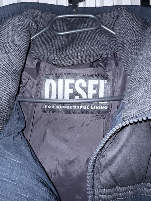 Geaca diesel originala XL