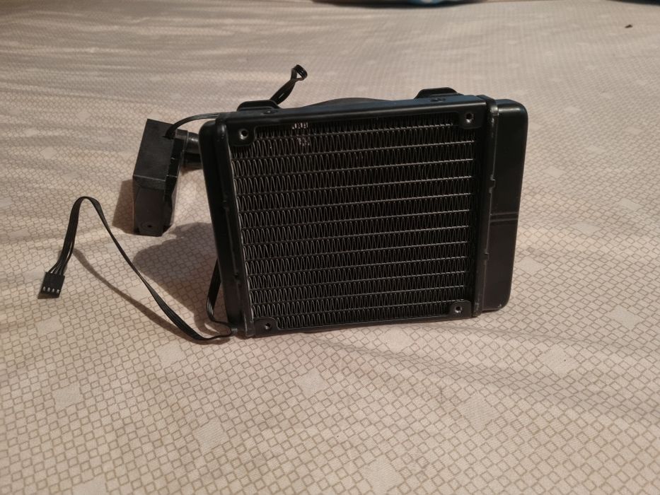 Cooler corsair hydro h60 AIO