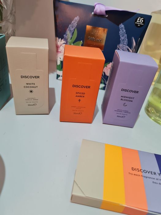 Mystery box pachet cu cosmetice cadou